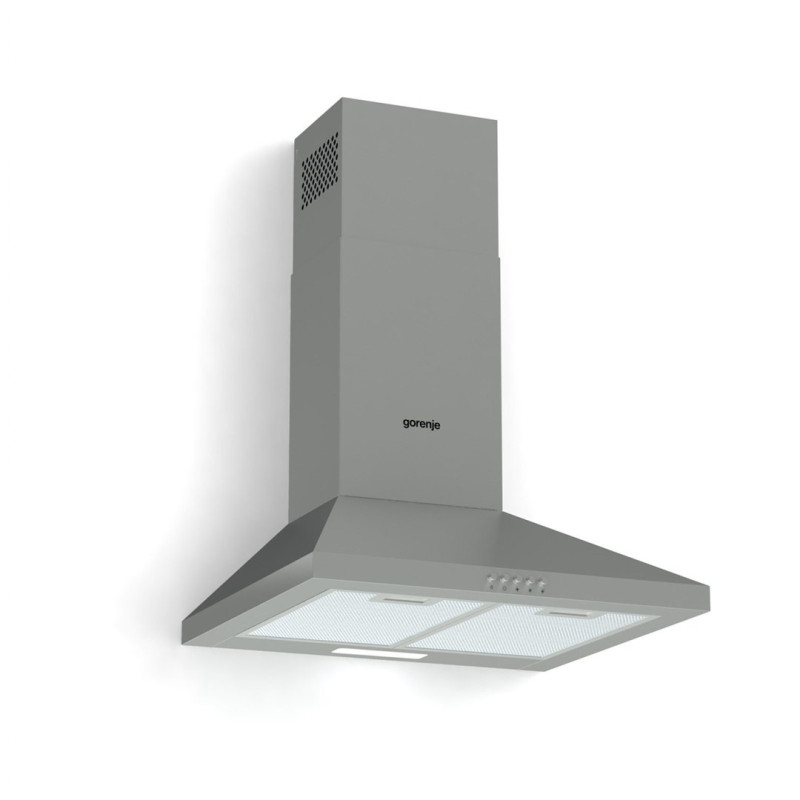 Gorenje WHC529E4X - prie sienos tvirtinamas gartraukis