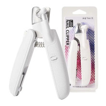 LED nagų kirpimo žirklutės PetKit LED nagų kirpimo žirklutės PetKit
