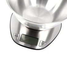 ELDOM WK320S RENA elektroninės virtuvės svarstyklės 5 kg