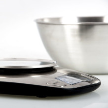 ELDOM WK320S RENA elektroninės virtuvės svarstyklės 5 kg