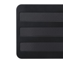Maclean MC-831 foot rest Black Maclean MC-831 foot rest Black