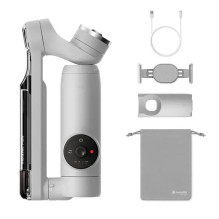 „Insta360 Flow Creator Kit“ stabilizatorius (pilkas)