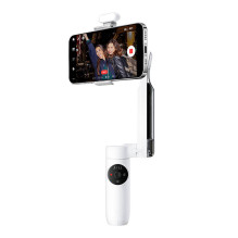 „Insta360 Flow Creator“ komplektas, stabilizatorius (baltas)