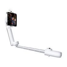 „Insta360 Flow Creator“ komplektas, stabilizatorius (baltas)