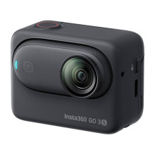 Insta360 GO 3S (128GB) Black