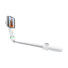 Insta360 Flow 2 Pro Standalone Gimbal (White)