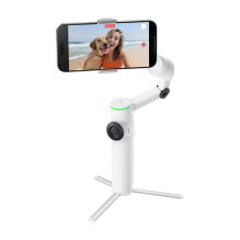„Insta360 Flow 2 Pro“ autonominis stabilizatorius (baltas)