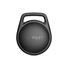 „Acefast S2“ „Bluetooth“ ieškiklis, suderinamas su „Apple Find My“ – juodas