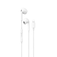 Dudao X14PROL-W1 Lightning In-Ear Headphones - White Dudao X14PROL-W1 Lightning In-Ear Headphones - White