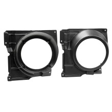 Ramki głośnikowe VW Polo (6N) 1999-2001 165 mm 271320-18-0