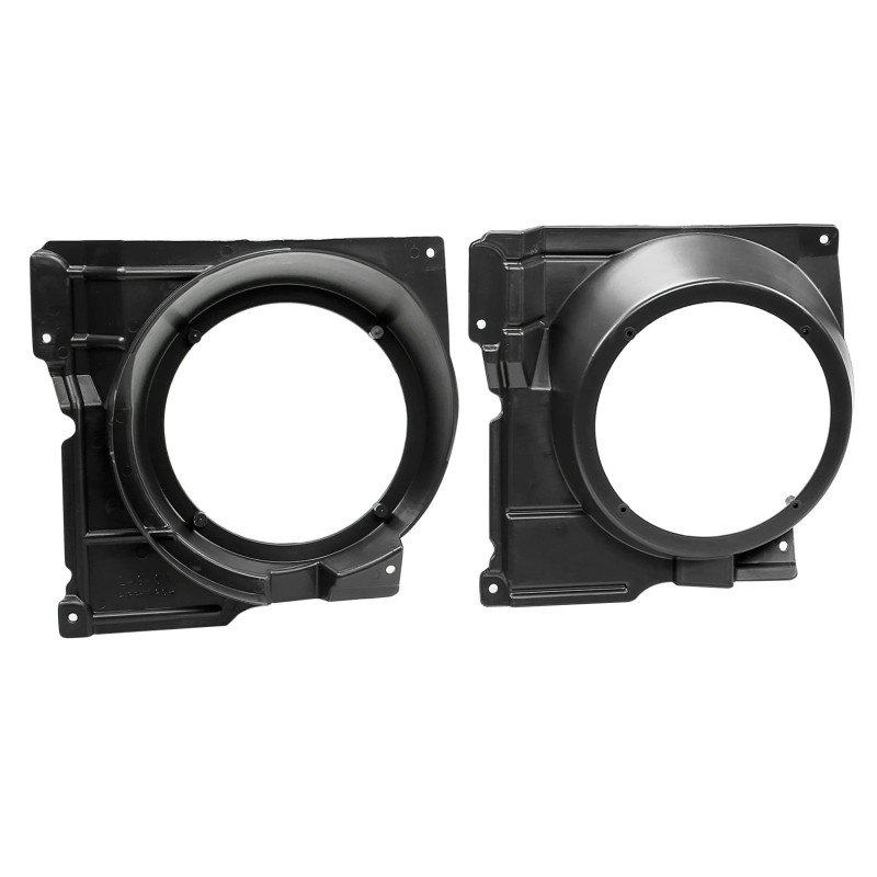 Ramki głośnikowe VW Polo (6N) 1999-2001 165 mm 271320-18-0