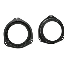 Ramki głośnikowe Opel Corsa / Tigra / Vivaro 130 mm 1993-2014 271230-01-0
