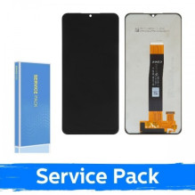 Screen for Samsung A326 A32 5G (TIANMA) black (Service Pack / Aftermarket)(NF version)