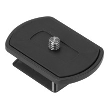 Camrock quick release plate for tripod CP-510 / 530