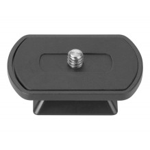 Camrock quick release plate for tripod CP-510 / 530