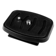 Camrock quick release plate for TC63 stand