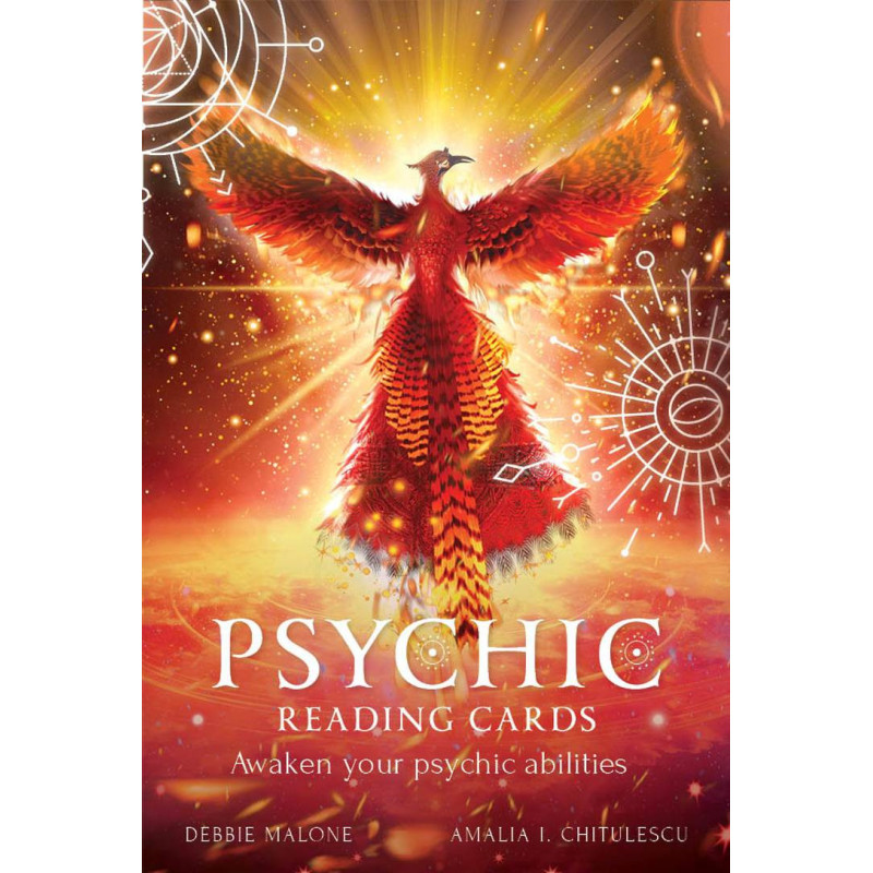 Rockpool Psychic Reading Cards