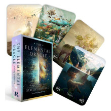 Rockpool The Elemental Oracle Cards