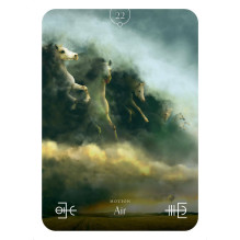 Rockpool The Elemental Oracle kortos
