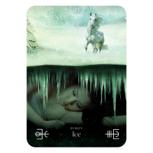 Rockpool The Elemental Oracle kortos
