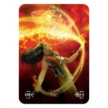 Rockpool The Elemental Oracle Cards