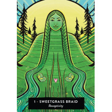 Hay House The Sacred Medicine Oracle Cards