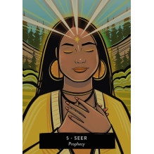 Hay House The Sacred Medicine Oracle Cards