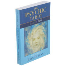 Hay House The Psychic Tarot Oracle Cards