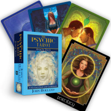 Hay House The Psychic Tarot Oracle Kortos Hay House The Psychic Tarot Oracle Kortos