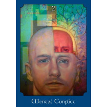 Hay House The Psychic Tarot Oracle Cards