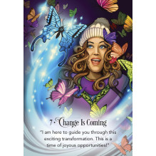 Hay House Archangel Michael Sword Of Light Oracle Kortos