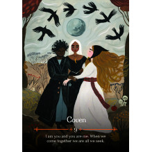 Rockpool Publishing Seasons Of The Witch Mabon Oracle Cards