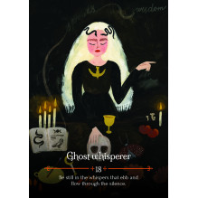 Rockpool Publishing Seasons Of The Witch Mabon Oracle Cards