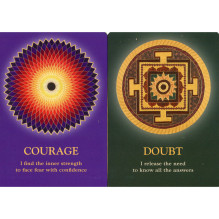 Hay House The Soul's Journey Lesson Kortos