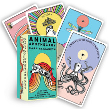 Hay House Animal Apothecary Oracle Cards Hay House Animal Apothecary Oracle Cards