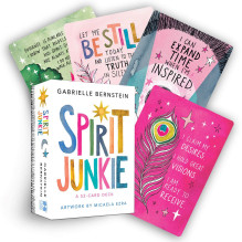 Hay House Spirit Junkie...