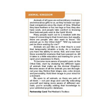 Hay House The Mediumship Training kortos Hay House The Mediumship Training kortos