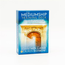 Hay House The Mediumship Training kortos Hay House The Mediumship Training kortos