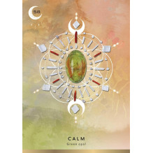 Crystal Grid Oracle Deluxe Cards Rockpool