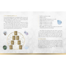 Crystal Grid Oracle Deluxe Cards Rockpool
