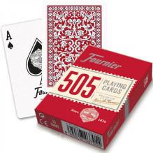 Fournier 505 Pokerio Kortos...