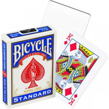 Bicycle Blank Back Standard...