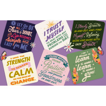 Affirmation Cards - Hay House Affirmations for Stress Relief 12 Cards Affirmation Cards - Hay House Affirmations for Stress Relief 12 Cards
