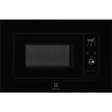 Built-in Microwave Oven - Electrolux 700 W, Black Built-in Microwave Oven - Electrolux 700 W, Black