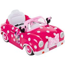 Elektrinis Važiuojantis Žaislas - Huffy Minnie Mouse 6V 4 km / h vaikams 3-7 metų Elektrinis Važiuojantis Žaislas - Huffy Minnie Mouse 6V 4 km / h vaikams 3-7 metų