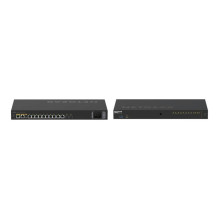 Network Equipment - Netgear Switch GSM4212UX 12 Ports 100Mbps