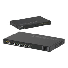 Network Equipment - Netgear Switch GSM4212UX 12 Ports 100Mbps