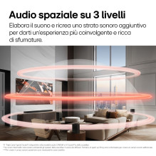 LG S95TR juodas 9.1.5 kanalų 810 W LG S95TR juodas 9.1.5 kanalų 810 W