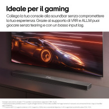 LG S95TR juodas 9.1.5 kanalų 810 W LG S95TR juodas 9.1.5 kanalų 810 W