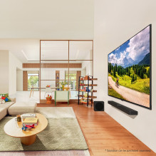 LG S95TR juodas 9.1.5 kanalų 810 W LG S95TR juodas 9.1.5 kanalų 810 W